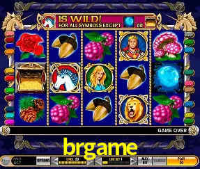 brgame - Aplicativo Móvel